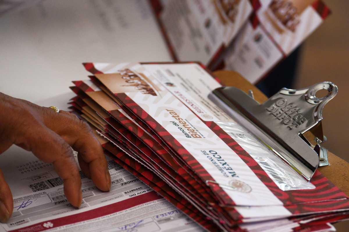 Estas son las fechas del pago de pensiones del Bienestar para el bimestre de septiembre-octubre