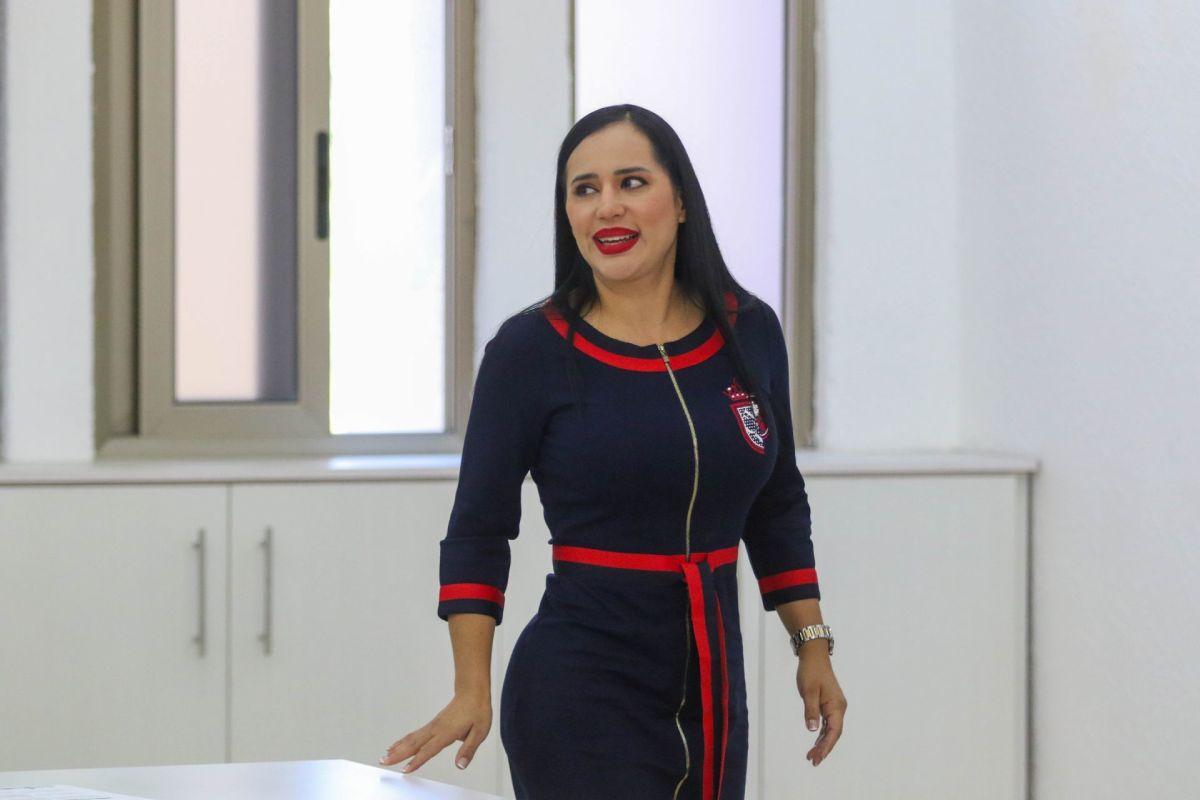 "A quien pongan lo voy a hacer pedazos": Sandra Cuevas solicitará licencia para Jefatura de Gobierno