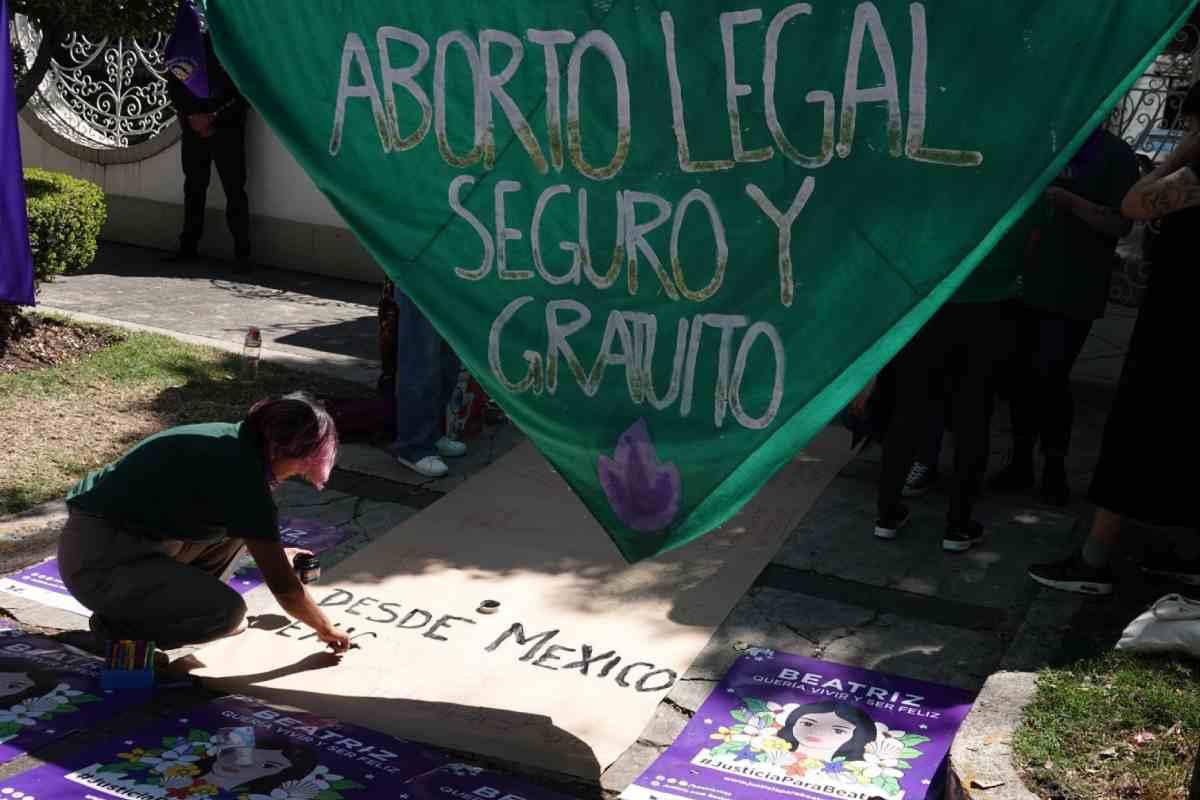 Derecho a decidir: Suprema Corte despenaliza el aborto a nivel federal 