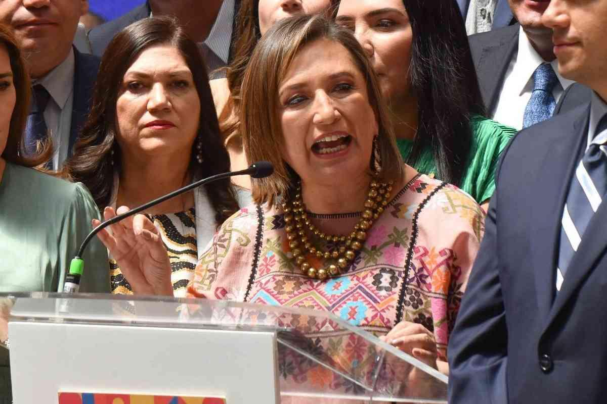 “No me asusto ni me rajo”: Xóchitl Gálvez presentará un nuevo trabajo si anulan su título